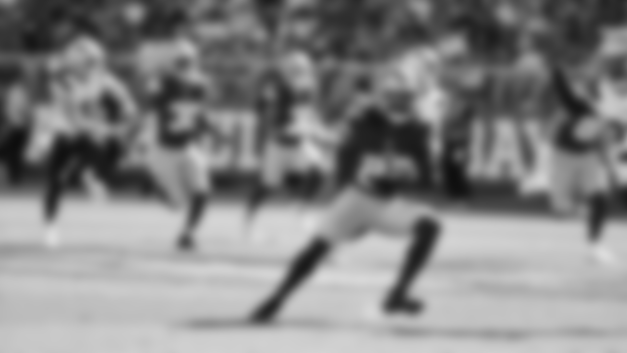 CB Isaac Yiadom