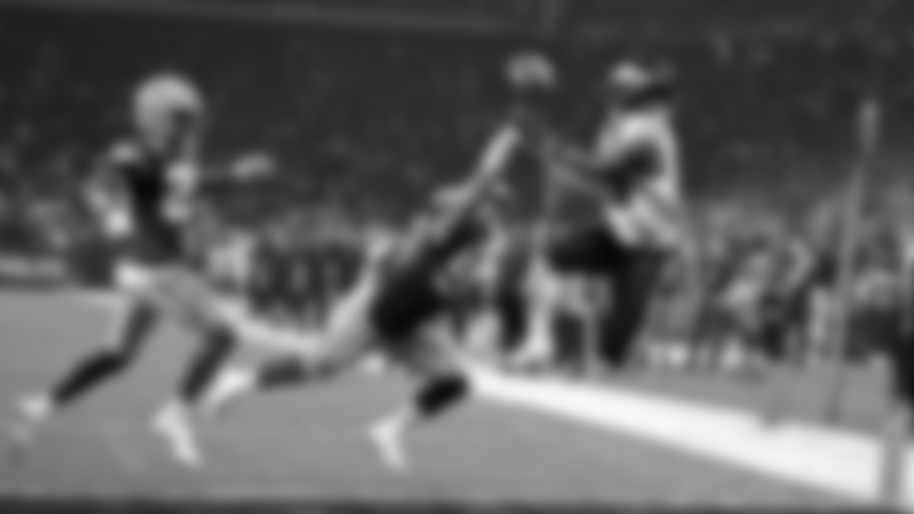The first of Saquon Barkley's 3 touchdowns in Brazil.