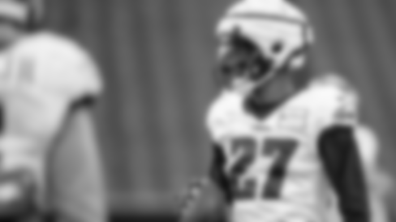 CB Quinyon Mitchell