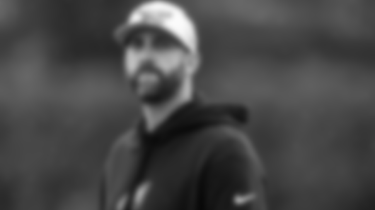 Head Coach Nick Sirianni