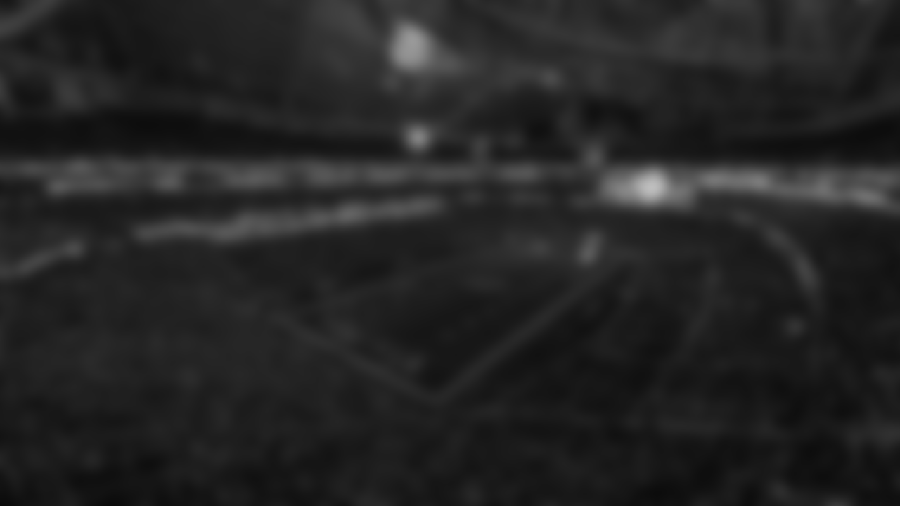 Week 9 | Vikings vs. Colts
Nov. 3 - 7:20 p.m. (CT)
Sunday Night Football
U.S. Bank Stadium
